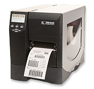 ZM400 -  - Zebra ZM400 Industrial Thermal Bar Code Printer, 300 DPI, ethernet, serial, parallel